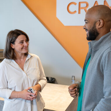 Have a project in mind? - CTA Image